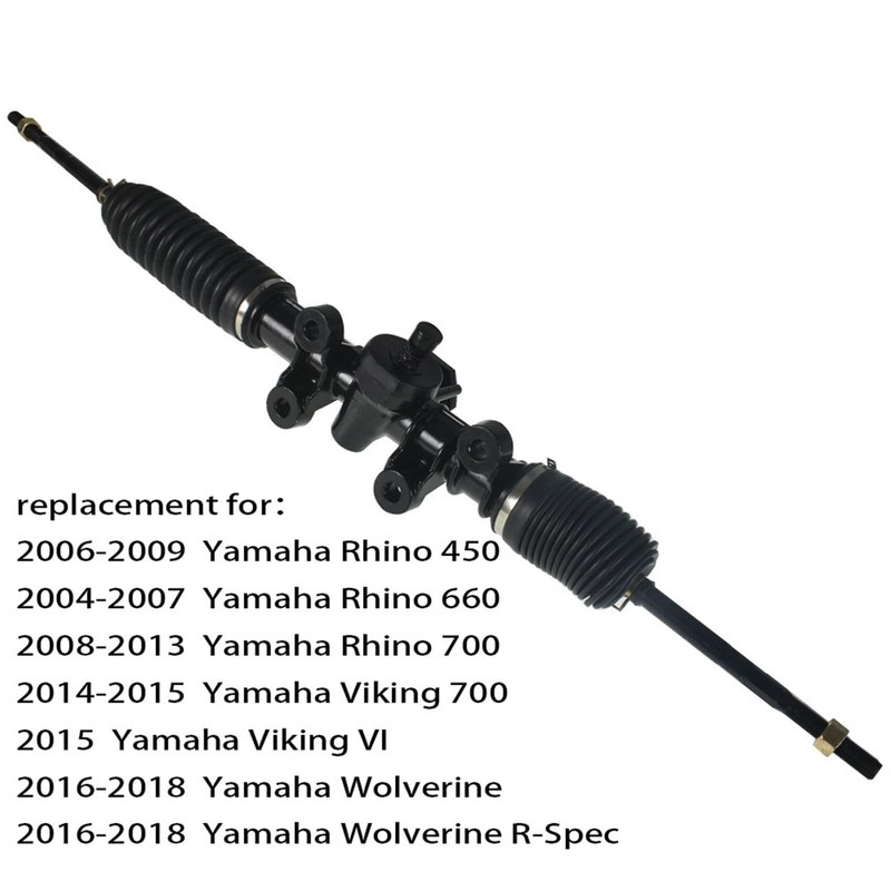 labwork Steering Rack Replacement for 2006-2009 Yamaha Rhino 450 2004-2007