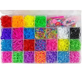 [SHOP SHIMATARO] Colorful Room Band DX Complete Set, 25 Colors, 7,500 Pieces