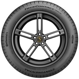 Continental TrueContact Tour 54 All Season 195/65R15 91H Passenger Tire