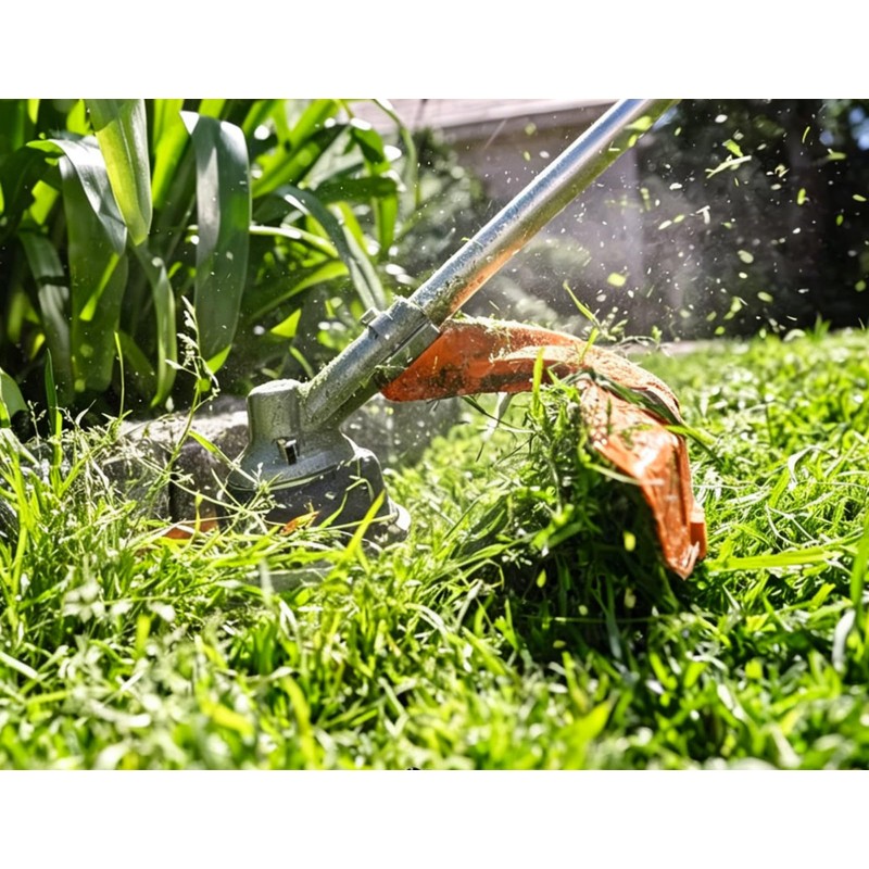 Kuuleyn Weed Eater Guard, Brush Cutter Guard Shield,Weed Eater Shield