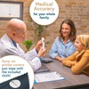 iProvèn Pro Series | Ear Thermometer with Non-Touch Forehead Function