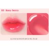 Karadium Glassy Fitting Cool Tone Colorful Lip Tint No. 3