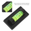 Precision Spirit Level Mini Plastic Square Precision Spirit Level Digital