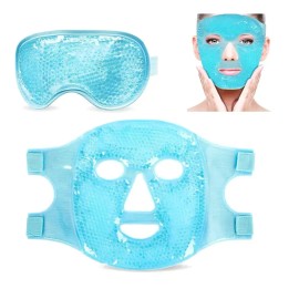Máscaras Hielo Ojos Cara