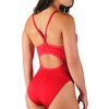 Adoretex Girl's/Women's Guard Polyester Thin Strap Swimsuit, Guard One Piece
