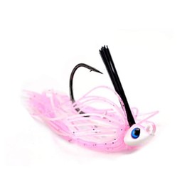 Prosfactory Swim Jig, 0.2 oz (5 g), Sexy Shad