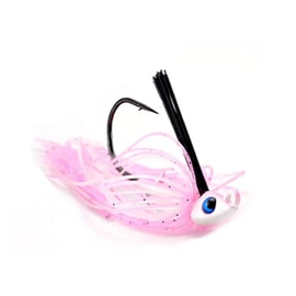 Prosfactory Swim Jig, 0.2 oz (5 g), Sexy Shad