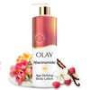 Olay Body Lotion for Women, Age Defying with Niacinamide Serum,