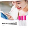 Mikinona 100 Pack Lip Gloss Bottles 8ml Subpackaging Bottles Ideal