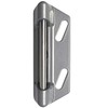 Ideal Security SK1 Spring-Loaded Strike for Fixed Storm Door Latches,