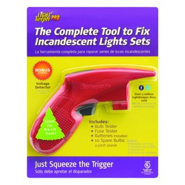 Light Keeper Light Fixing Tool