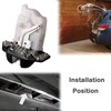 Predep Liftgate Latch Trunk Lock Actuator Compatible for Nissan Pathfinder