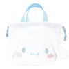 Tees Factory Sanrio Plush Multi Drawstring Cinnamon Roll SR-5530331CR