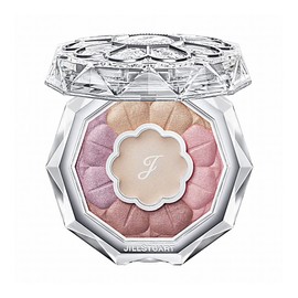 jill stuart bloom couture eyes #04 sunlit ranunculus eyeshadow