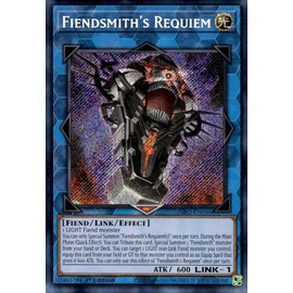 Fiendsmith's Requiem - INFO-EN046 - Secret Rare - 1st Edition