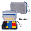 JCHPINE Hard Carrying Case for GiiKER Super Slide Brain Games,