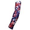 Sports Farm New! Navy Blue Red White Digital Camo Arm