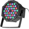 SQUADO 36 RGB LED Light Function Strobe DMX Spotlight for