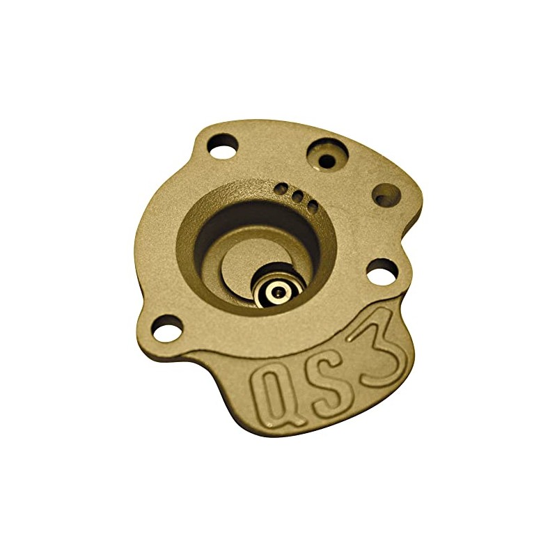 Boyesen Quickshot 3 Accelerator Pump Cover (No CA) for Yamaha