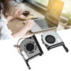 Laptop CPU GPU Notebook Cooling Fan for TUF Gaming FX505DU
