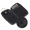 Outanaya Keys Storage Case Multi Functional Zipper Design Car Key