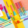 Brochas De Maquillaje Docolor , Juego De 15 Piezas Color