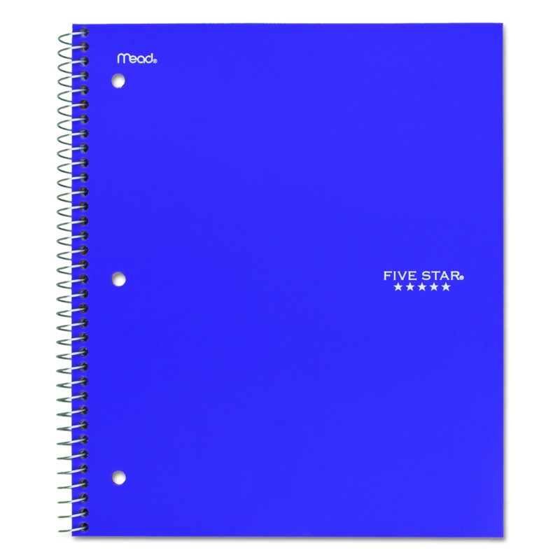 Five Star Wirebound Notebook