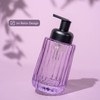 bremermann Soap Dispenser, Foam Soap Dispenser, Soap Dispenser (Lavender)