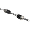 BRTEC Front CV Axle Shaft Assembly Compatible for Chevy Equinox