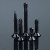 #10 x 2 Flat Head Self Drilling Screws (50 pcs),