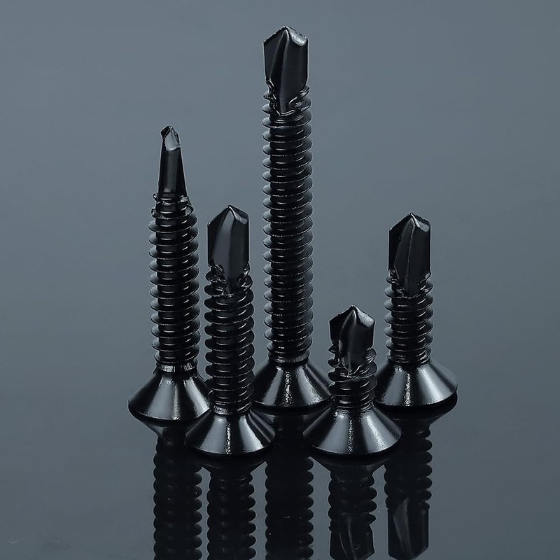 #10 x 2 Flat Head Self Drilling Screws (50 pcs),