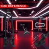 Infinite Fitness Ergonomic Tricep Bicep Rope Cable Attachment, Ticep Pull