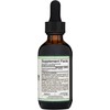 Organic Elderberry Liquid 2 Fl Oz (60 Servings) - Tincture