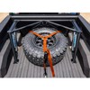 3 Point Ratchet Y Strap for UTV, ATV, Truck Bed