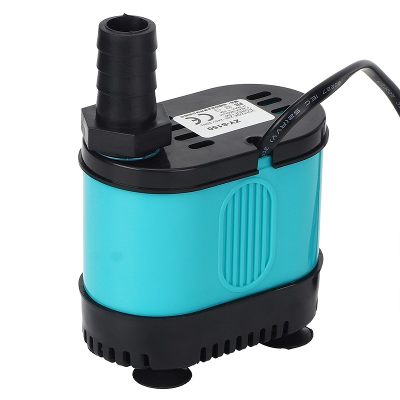 Amphibious Submersible Fresh Water Seawater Pump for Aquarium Fish Tank