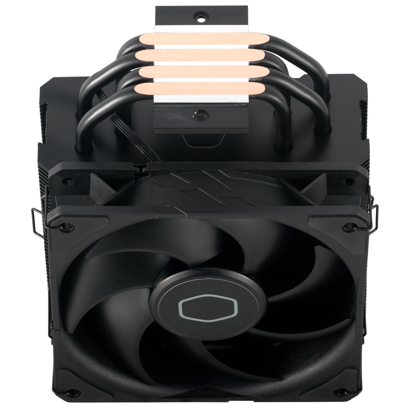 Cooler Master Hyper 212 Black CPU Air Cooler - Aluminium