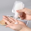 Multi-purpose Portable Refill Pouch for Travel & Camping - Reusable Shampoo, Lotion, Liquid Dispenser for Men & Women Hiking 100ml 36ea
