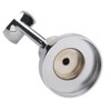 HIMREYLD Shower Head Holder - Shower Holder Bracket Copper Wall