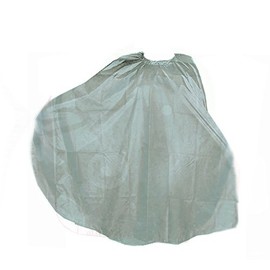 Hairdressing Cape Chrome