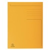 Exacompta - Ref 448000E - Forever Collection - Pre-Printed 3-Flap