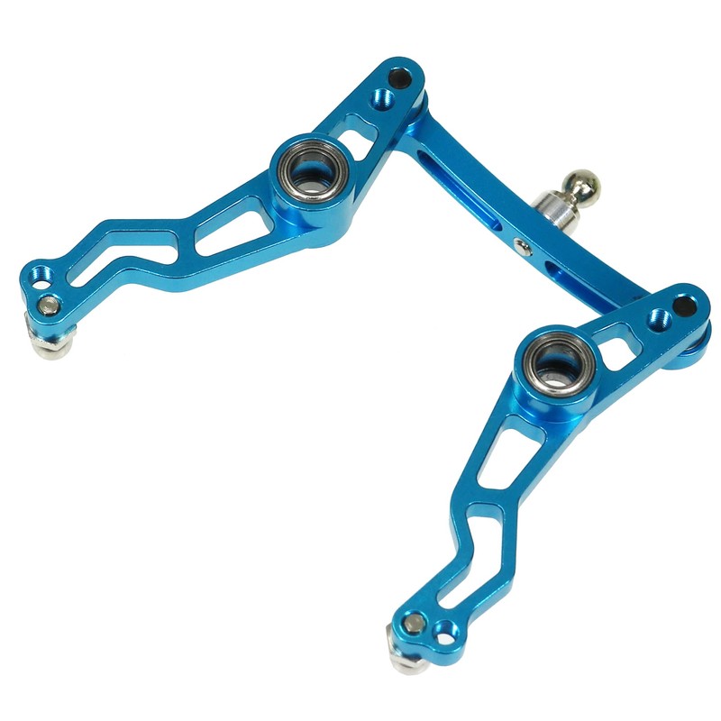 SP Steering Crank V2: For Eagle TT02-01D Chassis [#TT02-15V2U3-D] [Eagle