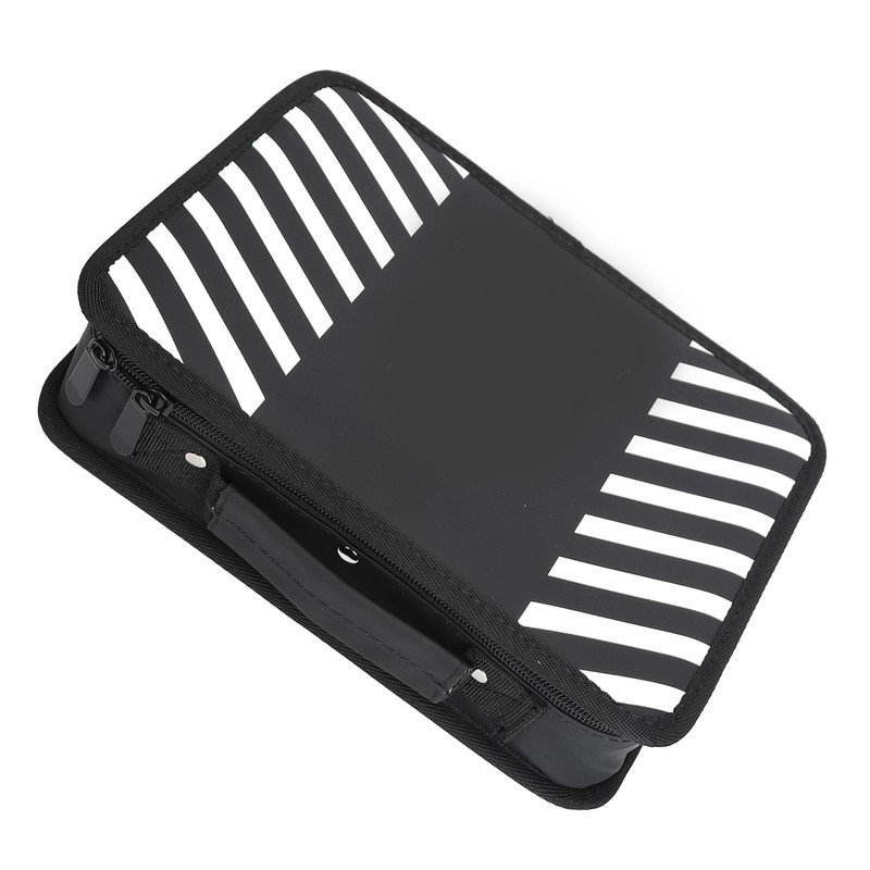 Barber Tool Bag Hairdresser Portable Carrying Case Hair Cutting Grooming