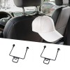 Yuoyar Car Hat Organizer Rack for Baseball Caps Truck SUV