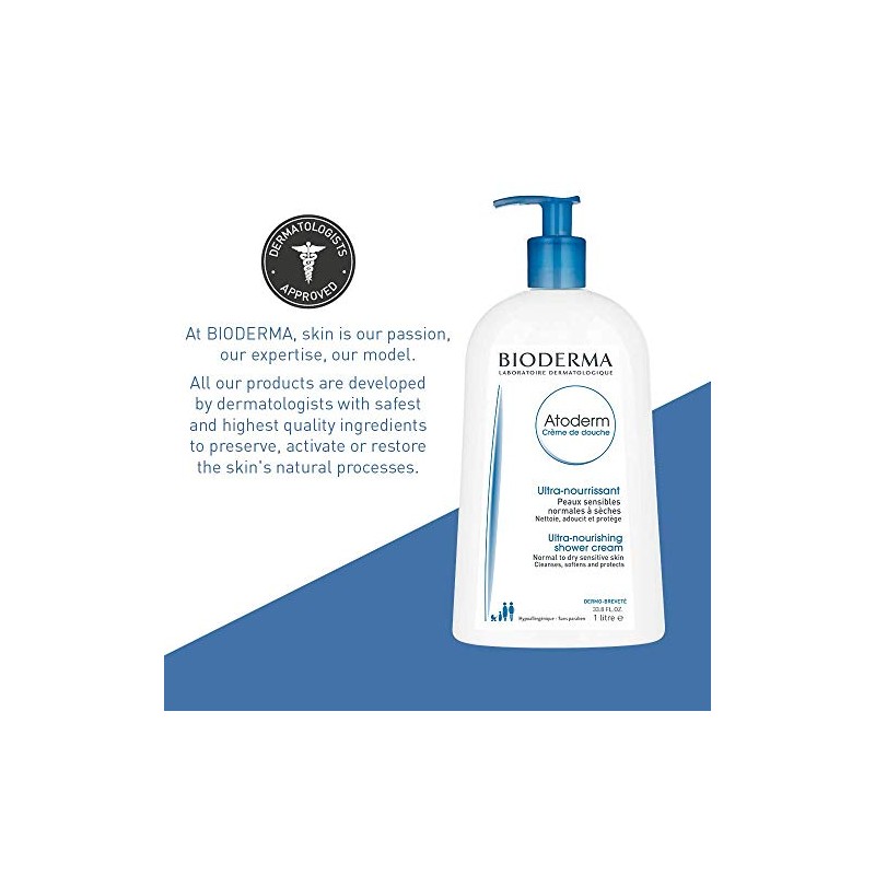 Bioderma Atoderm Shower Cream