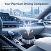 Waterless Diffuser, Smart Car Air Freshener, Automatic Car Scent Diffuser