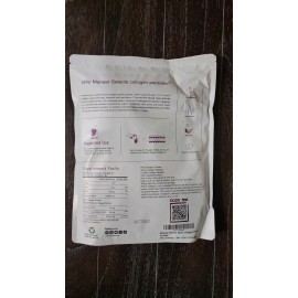 Multi Collagen Peptides Powder 2 lb Hydrolyzed Protein Peptide Type I,II,III,V,X