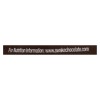 UD_Awake Milk Chocolate Bites for Case of 50-.53 Oz for
