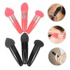 OHPHCALL Ergonomic Beauty Pen 6pcs Makeup Sponge Brush Safe Materials
