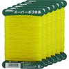 JBSO Super Poly Water Line 6 Pack 100mx6P