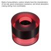 PATIKIL 60mm Longboard Wheels, 4 Pack Skateboard Wheel Street Wheels